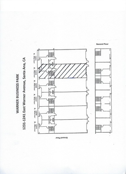 More Photos Of 1231-1241 E Warner Ave, Santa Ana Distribution For Lease