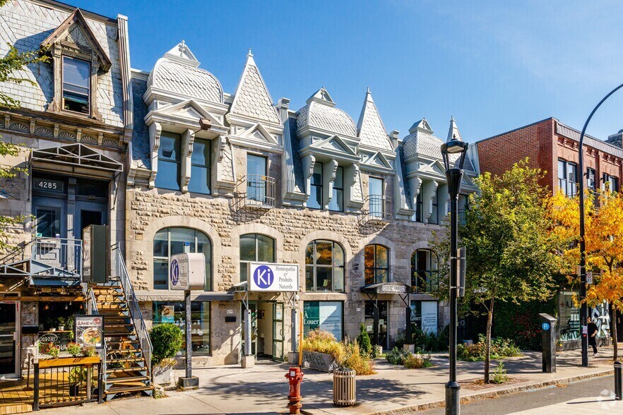 More Photos Of 4271-4275 Rue Saint-Denis, Montréal Restaurant For Sale