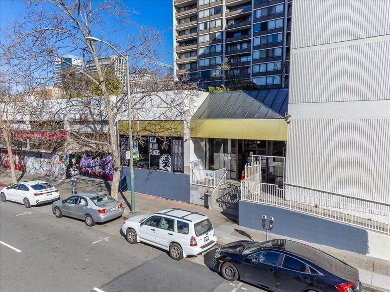 Primary Photo Of 801 Franklin St, Oakland Storefront Retail Office For Sale