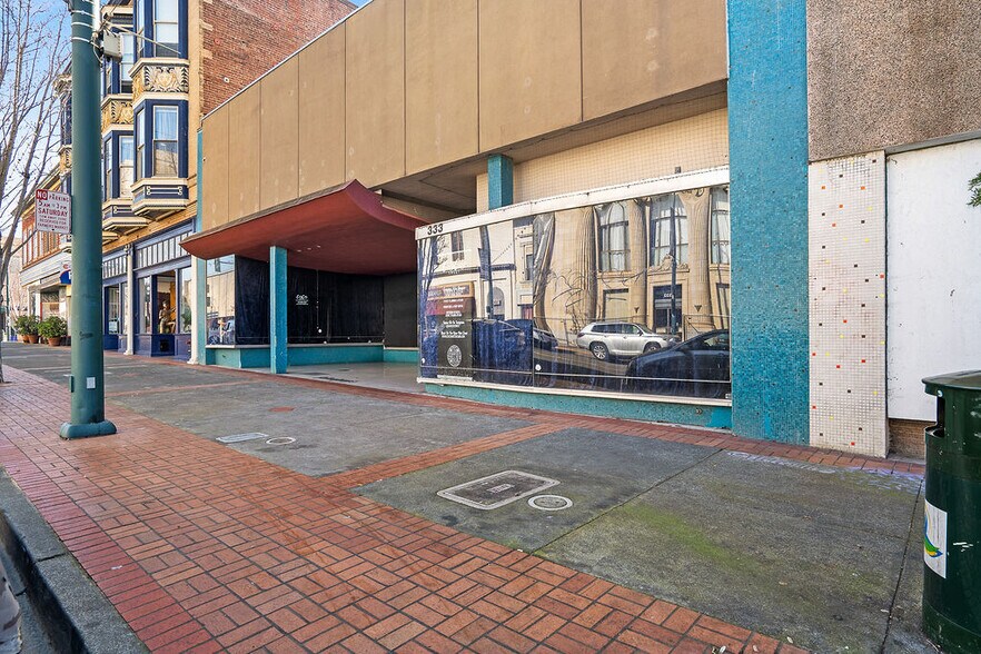 Primary Photo Of 331 Georgia St, Vallejo Storefront For Sale