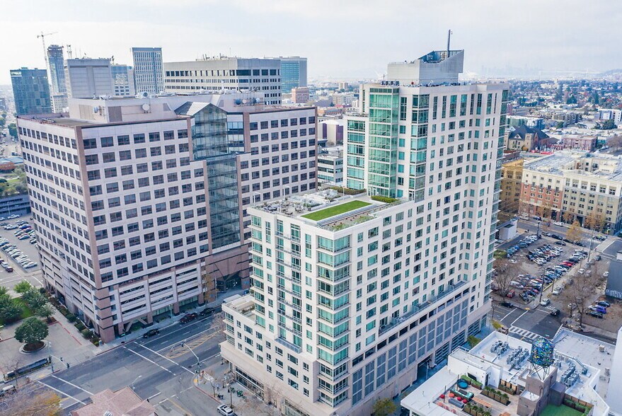 More Photos Of 100 Grand Ave, Oakland Apartments For Lease