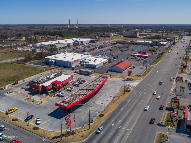 Primary Photo Of 1720-1744 Julian R Allsbrook Hwy, Roanoke Rapids Unknown For Lease