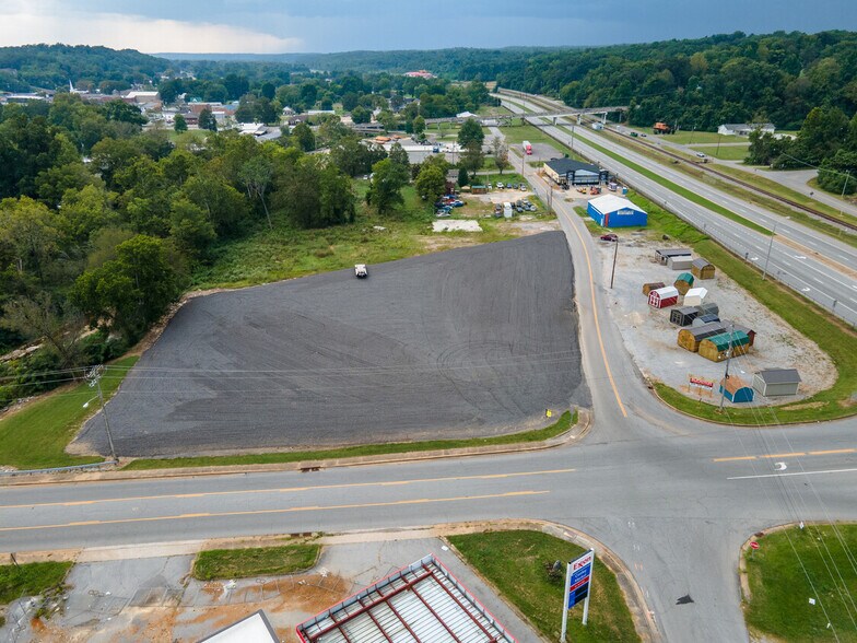 More Photos Of Commerce Street, Waverly Land For Sale