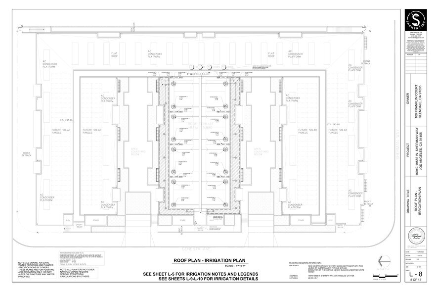 More Photos Of 16955 Sherman Way, Van Nuys Freestanding For Sale