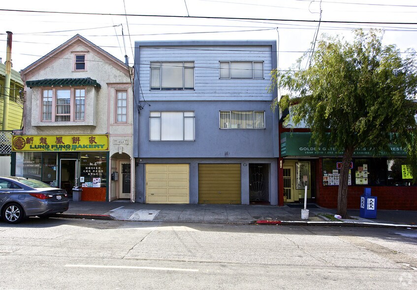 More Photos Of 1827 Clement St, San Francisco Apartments For Sale