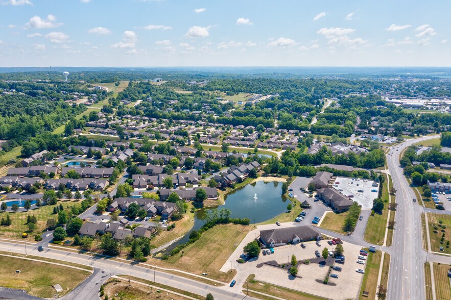 More Photos Of 850 NW Washington blvd, Hamilton Land For Sale