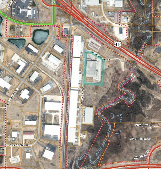 More Photos Of 122-342 Kohlman Rd, Fond Du Lac Industrial For Sale