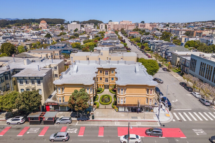 More Photos Of 3400 Geary Blvd, San Francisco Office For Lease