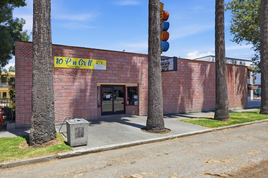 More Photos Of 420 Main St, Colusa Bowling Alley For Sale