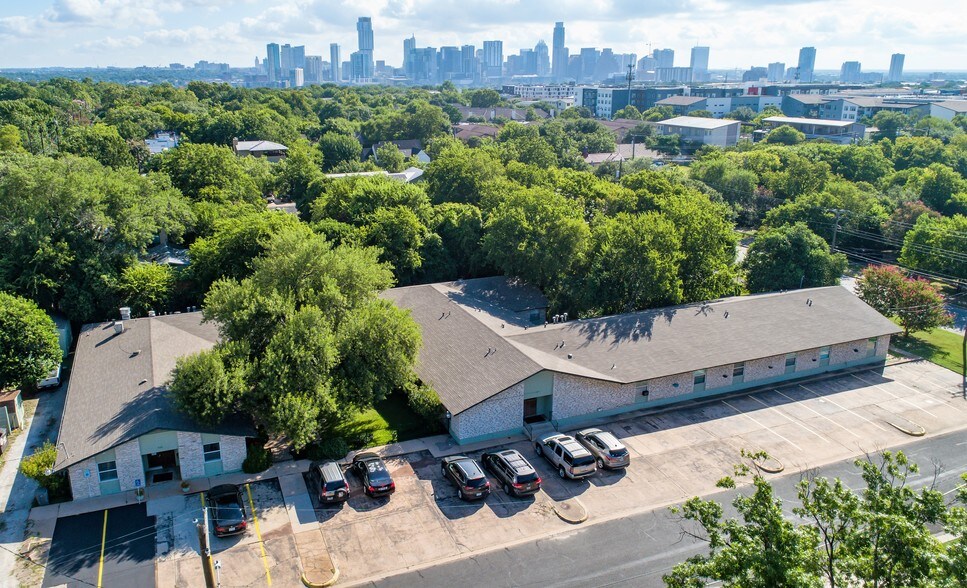 Primary Photo Of 1606 Nash Ave, Austin Assisted Living For Sale