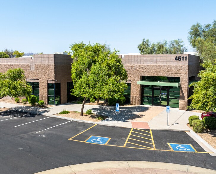 More Photos Of 4511 E Broadway Rd, Phoenix Warehouse For Sale