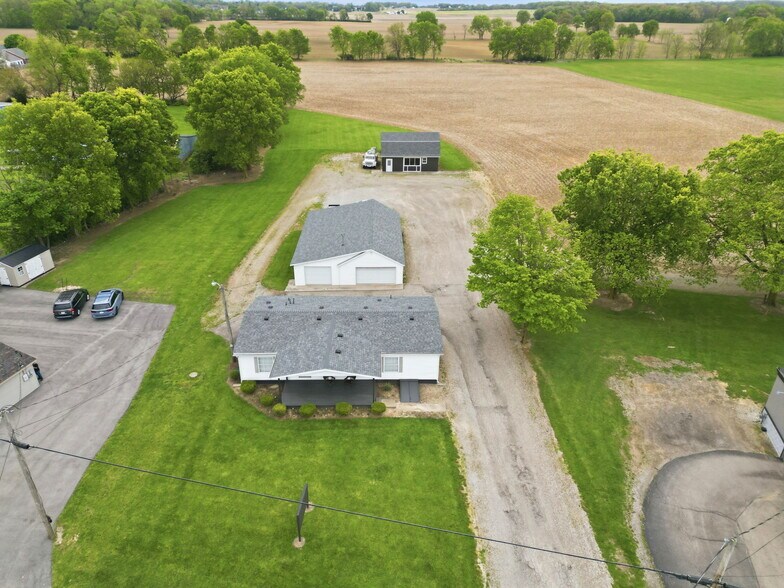 More Photos Of 1509 S US Highway 68, Urbana Land For Sale