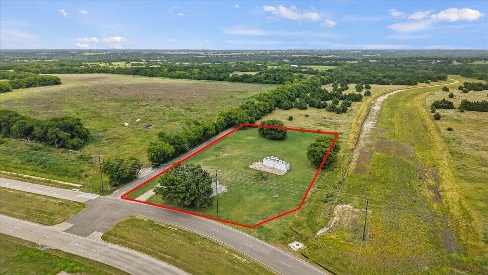 More Photos Of 6112 County Road 166, McKinney Land For Sale