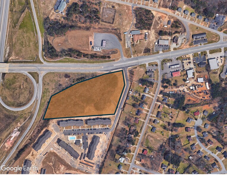 More Photos Of 104 Williamsburg Dr, Hephzibah Land For Sale