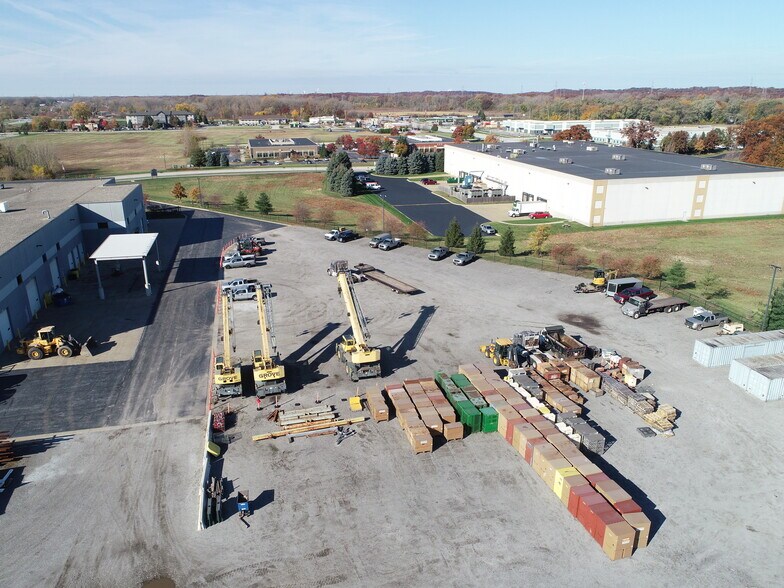 Primary Photo Of 6500 Daniel Burnham Drive, Portage Land For Lease