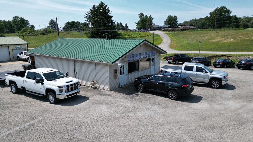 More Photos Of 3540 Eden Rd, Georgetown Auto Salvage Facility For Lease