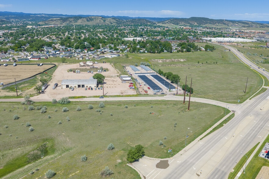 More Photos Of 1445 Anamosa st, Rapid City Land For Sale