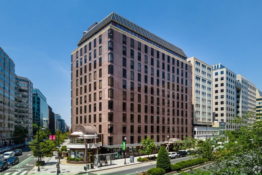 More Photos Of 1100 Connecticut Ave NW, Washington Office For Lease