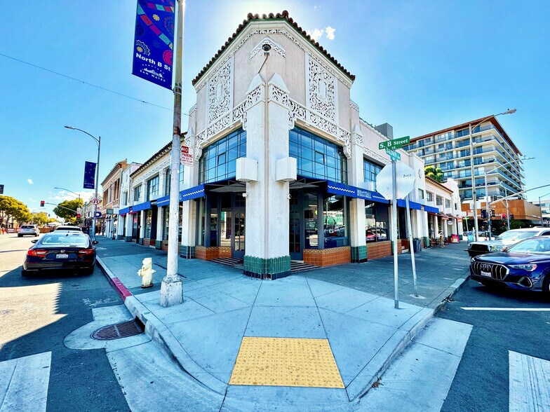 More Photos Of 302-310 Baldwin Ave, San Mateo Storefront Retail Office For Sale