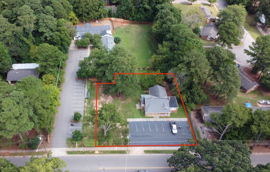 Primary Photo Of 1203 Kent Rd, Raleigh Land For Sale