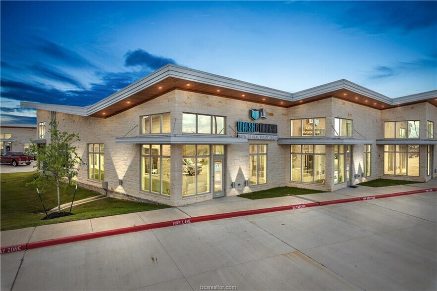 Primary Photo Of 1645 Greens Prairie Rd W, College Station Office For Sale