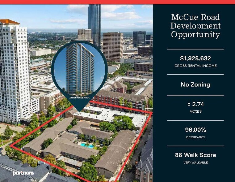 More Photos Of 2320 McCue Rd, Houston Apartments For Sale