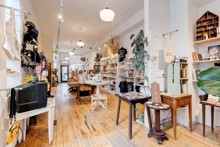 More Photos Of 205 King St E, Hamilton Storefront Retail Residential For Sale