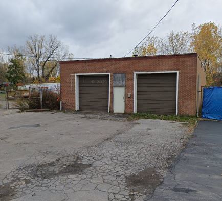 More Photos Of 250 Central, Buffalo Warehouse For Sale