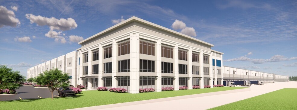 Primary Photo Of Port Wentworth Commerce Center, Port Wentworth Unknown For Lease