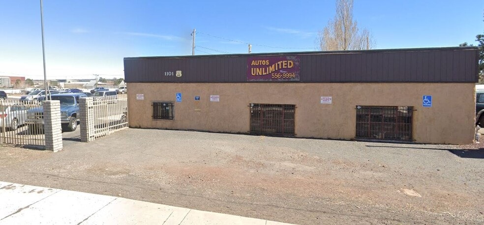 Primary Photo Of 1101 W Route 66, Flagstaff General Retail For Lease