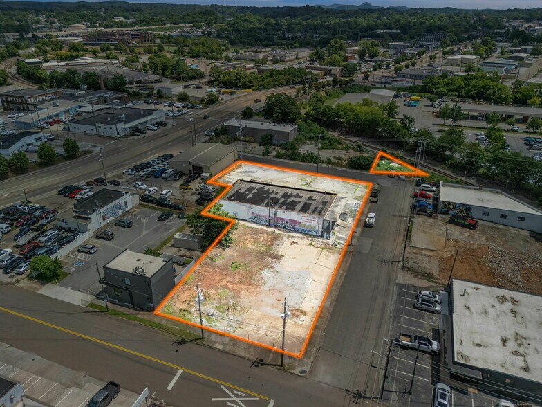 More Photos Of 701 E Depot Ave, Knoxville Land For Sale