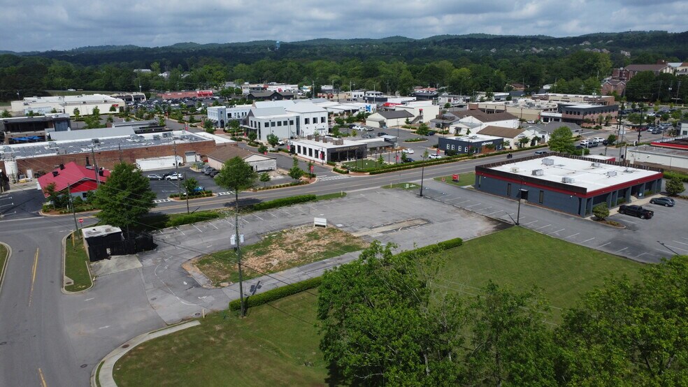 Primary Photo Of 111 S Chalkville Rd, Trussville Land For Lease