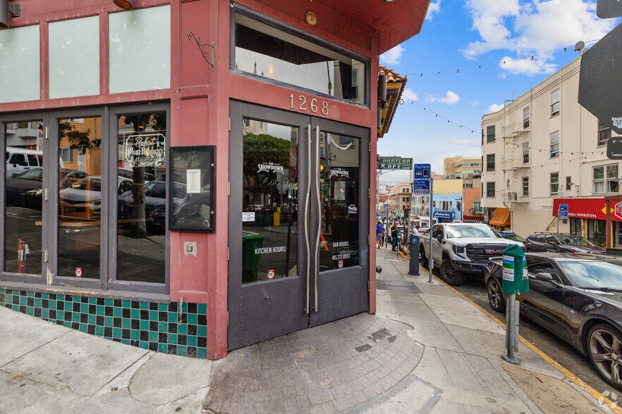 More Photos Of 1234 Grant Ave, San Francisco Restaurant For Sale