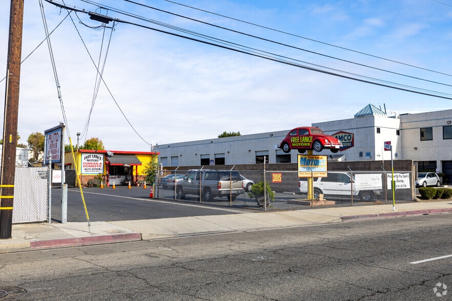 More Photos Of 3015 E South St, Long Beach Industrial For Sale