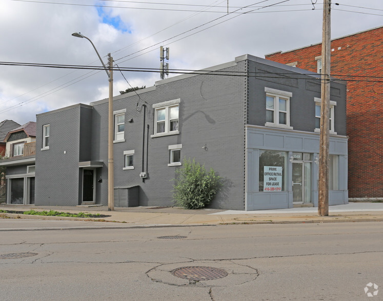 Primary Photo Of 1548 King St E, Hamilton Storefront Retail Residential For Lease