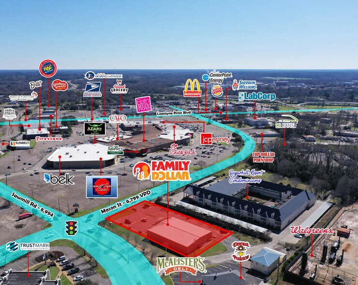 More Photos Of 304 Mason St, Laurel Freestanding For Sale