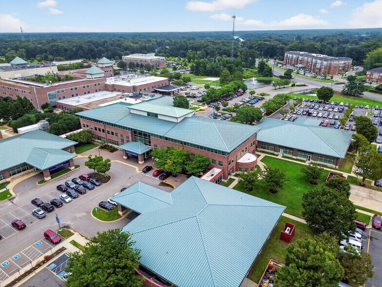 More Photos Of 8220 Meadowbridge Rd, Mechanicsville Medical For Lease