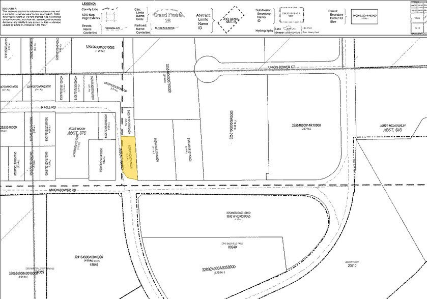 More Photos Of 2513 E Union Bower Rd, Irving Warehouse For Lease