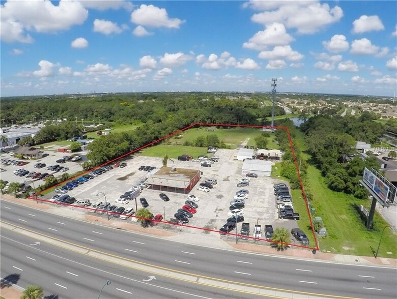 More Photos Of 5300 S Orange Blossom Trl, Orlando Auto Dealership For Sale