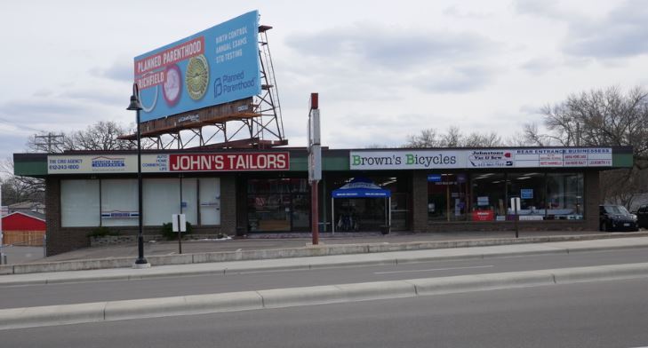 Primary Photo Of 2321-2323 W 66th St, Richfield Storefront Retail Office For Lease