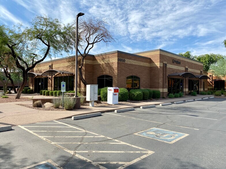 More Photos Of 8950 E Raintree Dr, Scottsdale Office For Lease