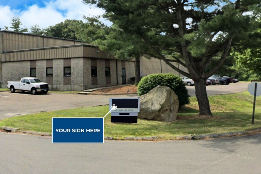 More Photos Of 167 Commerce St, East Haven Warehouse For Lease