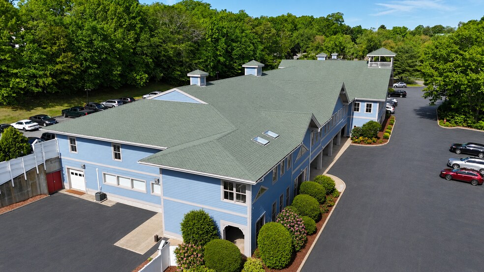 More Photos Of 23 Clara Dr, Mystic Office For Lease