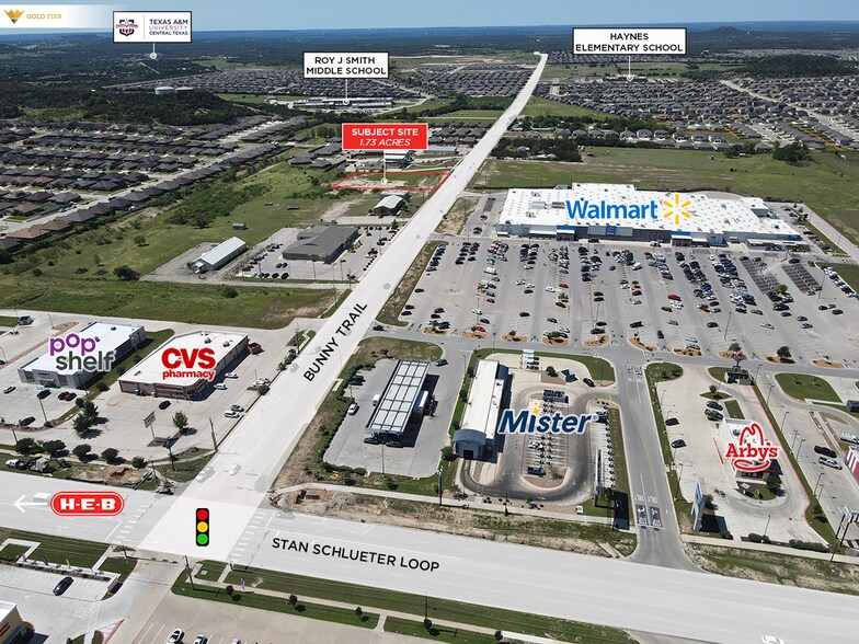 More Photos Of 5300 Bunny Trl, Killeen Land For Sale