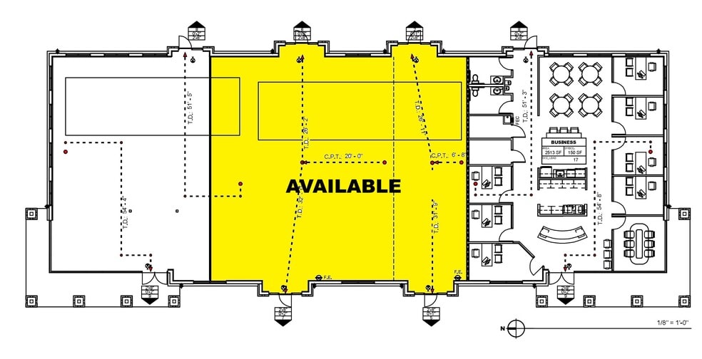 More Photos Of 6865 Murrell Rd, Melbourne Medical For Lease