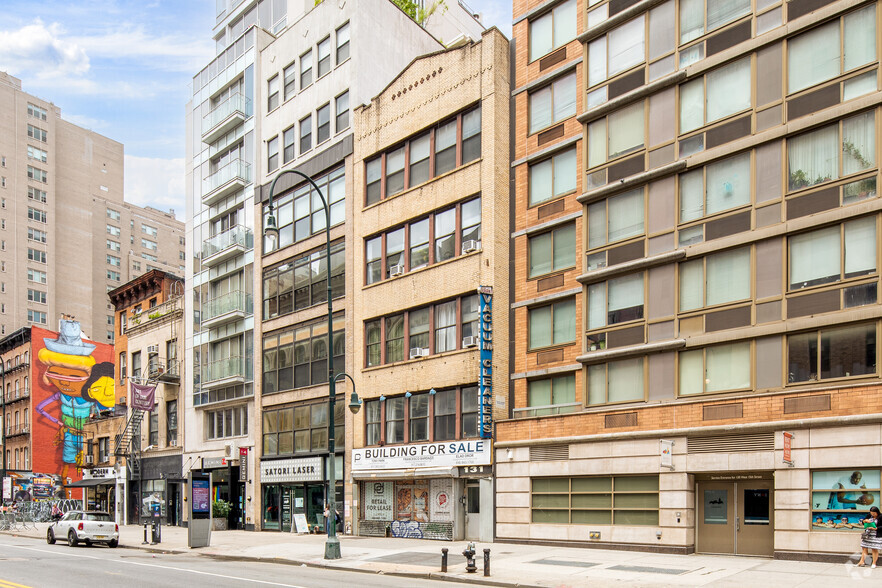 Primary Photo Of 131 W 14th St, New York Storefront Retail Residential For Lease