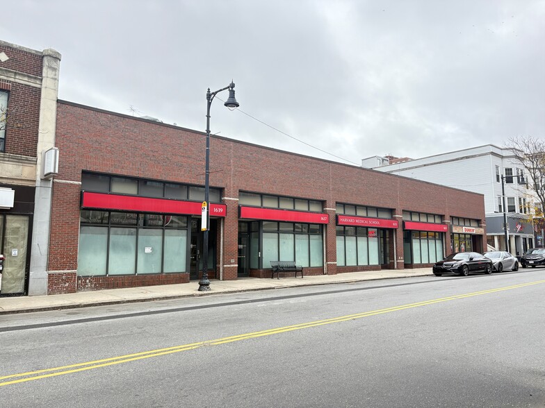 Primary Photo Of 1627-1635 Tremont St, Roxbury Office For Lease