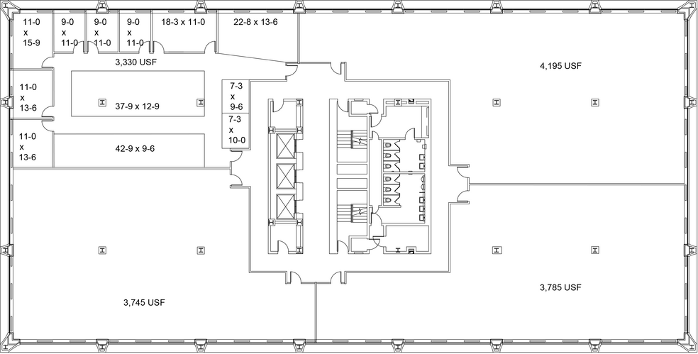 More Photos Of 800 N King St, Wilmington Office For Lease