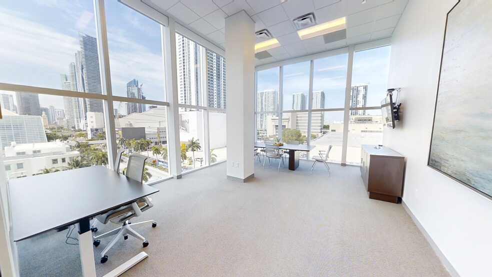 Primary Photo Of 1501 Biscayne Blvd, Miami Office For Lease