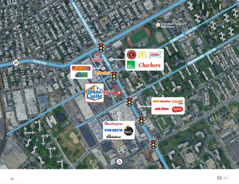 More Photos Of 899 Granville Payne Ave, Brooklyn General Retail For Sale